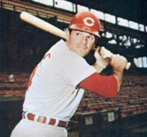 Pete Rose, an extraordinary player and a damaged human being