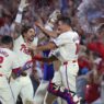 Phillies Kill Off Mets’ Ninth-Inning Magic With Castellanos Walk-Off To Even Up NLDS