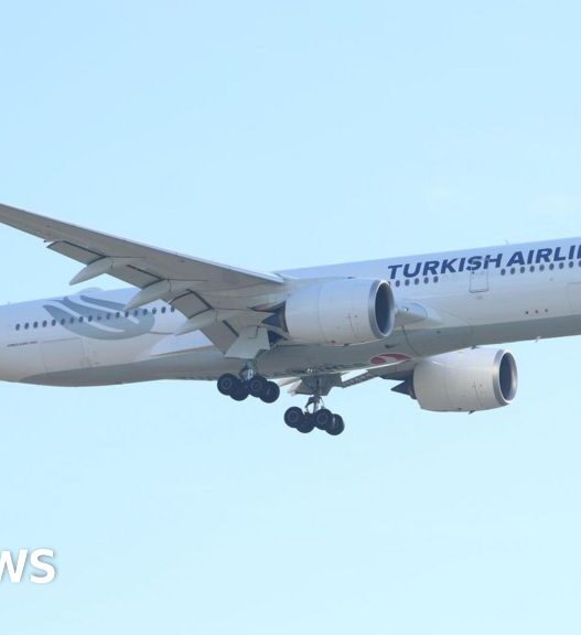 Pilot dies flying Turkish Airlines plane from US to Turkey