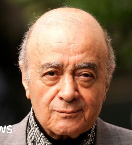 Police record 40 new allegations against Mohamed Al Fayed