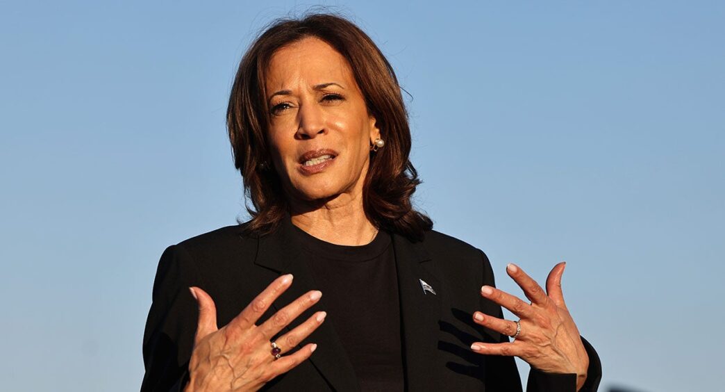 Prof Calls for Violence Against Men Vote Against Kamala Harris