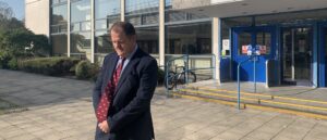 REPORT: UK Convicts Veteran For Praying Silently Outside Abortion Clinic