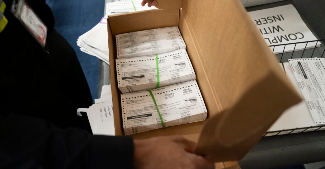 RNC Sues Over Illegal Overseas Voting in North Carolina, Michigan