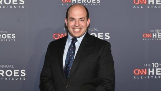 ROOKE: In Fewer Than 10 Words, Brian Stelter Lays Bare Democrats’ White Liberal Ignorance Problem