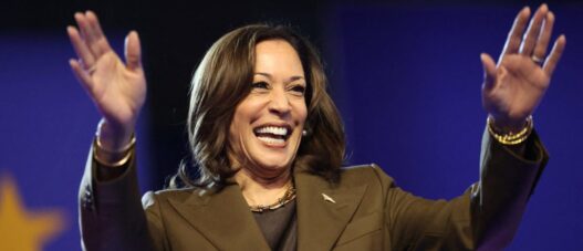 ROOKE: While Hurricane Victims Suffer, Kamala Makes Time For Podcast Famous For Giving Girls Blowjob Advice