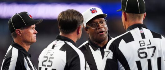 Refereeing Was Historically Bad In Bills-Jets ‘Monday Night Football’ Game, And Fans Absolutely Hammered NFL For It