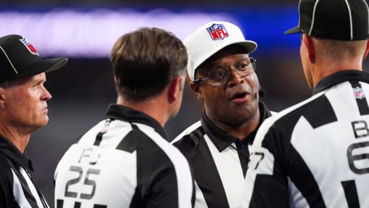 Refereeing Was Historically Bad In Bills-Jets ‘Monday Night Football’ Game, And Fans Absolutely Hammered NFL For It