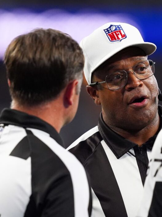 Refereeing Was Historically Bad In Bills-Jets ‘Monday Night Football’ Game, And Fans Absolutely Hammered NFL For It