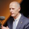 Rick Scott Wants to Overthrow Mitch McConnell's 'Dictatorship'