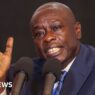 Rigathi Gachagua - Kenya's deputy president 'Riggy G' faces impeachment vote