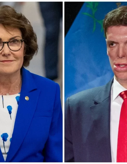 Sam Brown jabs at 'elitist' Jacky Rosen: Takeaways from Nevada debate