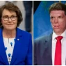 Sam Brown jabs at 'elitist' Jacky Rosen: Takeaways from Nevada debate