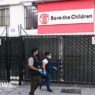 Save the Children offices raided as part of abuse investigation