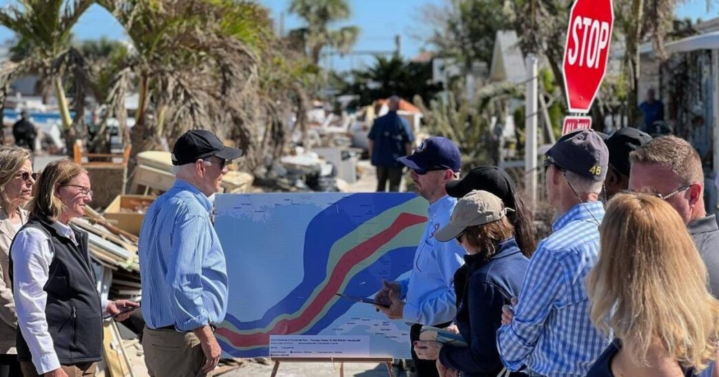 Scott wants more disaster aid for Florida agriculture | Florida