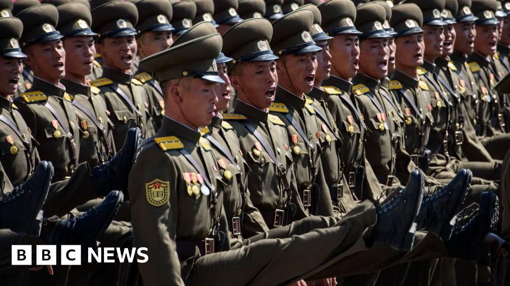 Seoul demands North Korean troops leave Russia immediately