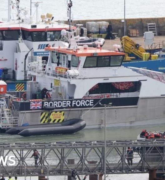 Several migrants including child die in Channel crossing attempt