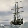 Shackleton's lost ship as never seen before