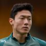 South Korean striker admits to filming sex videos