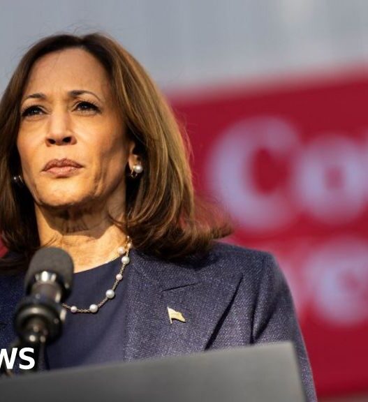 Sparks fly as Kamala Harris does first-ever Fox interview