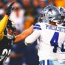 Steelers' T.J. Watt becomes second-fastest NFL player to record 100 sacks