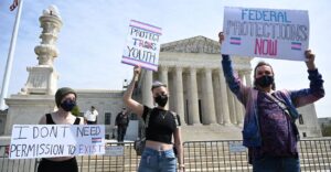 Supreme Court Takes on Child ‘Sex Changes,’ Gun Bans, Porn