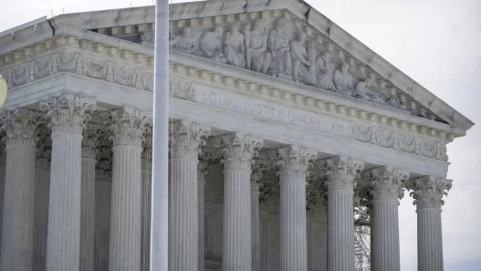 Supreme Court to hear oral arguments on transgender ban