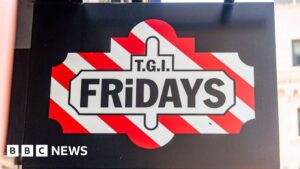 TGI Fridays rescue deal saves over 2,000 UK jobs