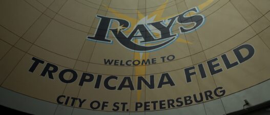 Tampa Bay Rays’ Tropicana Field Sees Its Roof Blown Off By Category 3 Hurricane Milton