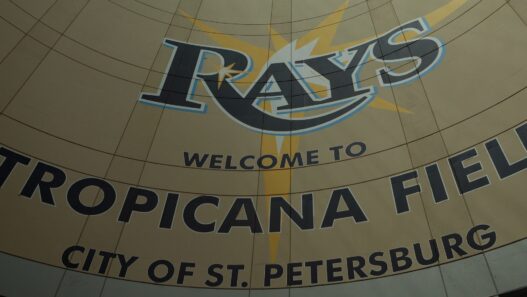 Tampa Bay Rays’ Tropicana Field Sees Its Roof Blown Off By Category 3 Hurricane Milton