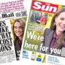 Tax hike plans and Kate's 'surprise' visit