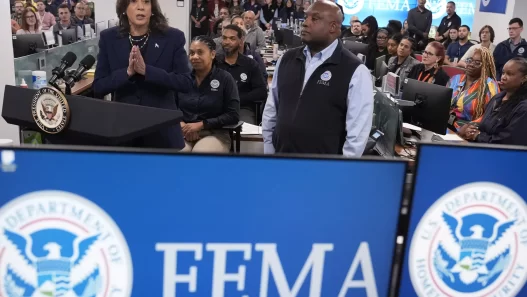 The Debrief: FEMA funding on illegal immigration versus hurricane recovery