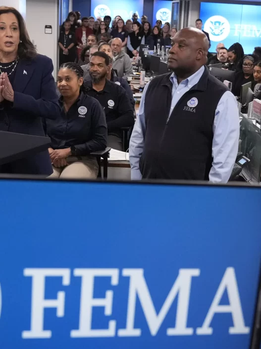 The Debrief: FEMA funding on illegal immigration versus hurricane recovery