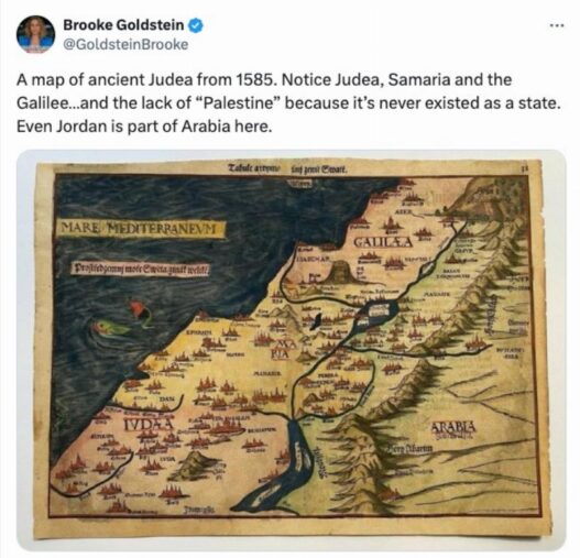 The Leftist History Behind The Creation of Arab ‘Palestinians’