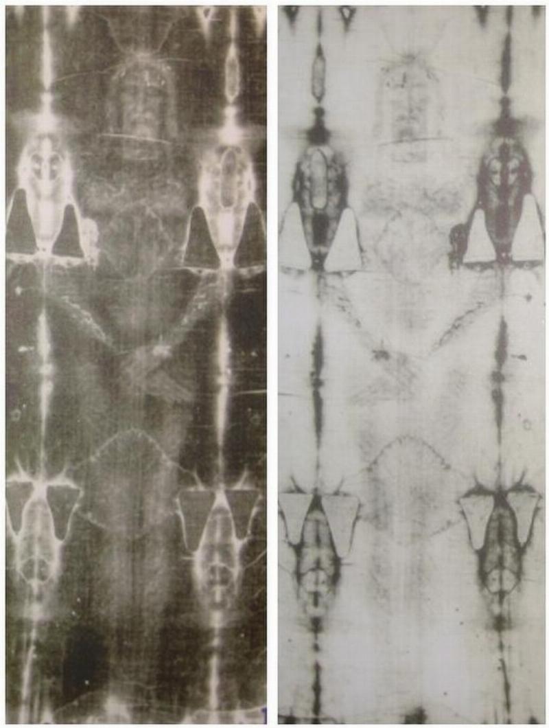 The Shroud of Turin — Can It Be Found in the Bible?