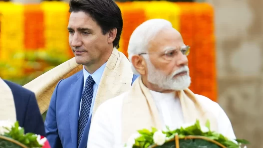 The US must stand with India against Canada