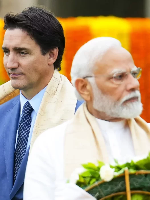 The US must stand with India against Canada