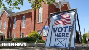 The road to White House runs through this US state