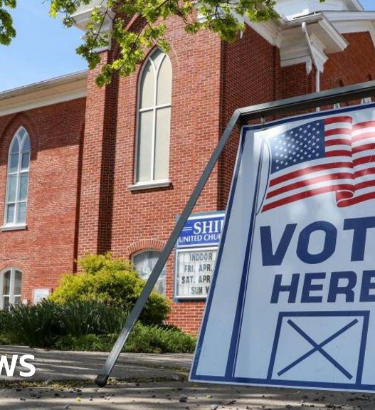 The road to White House runs through this US state