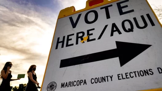 The top-searched issues by Arizona voters ahead of the 2024 election