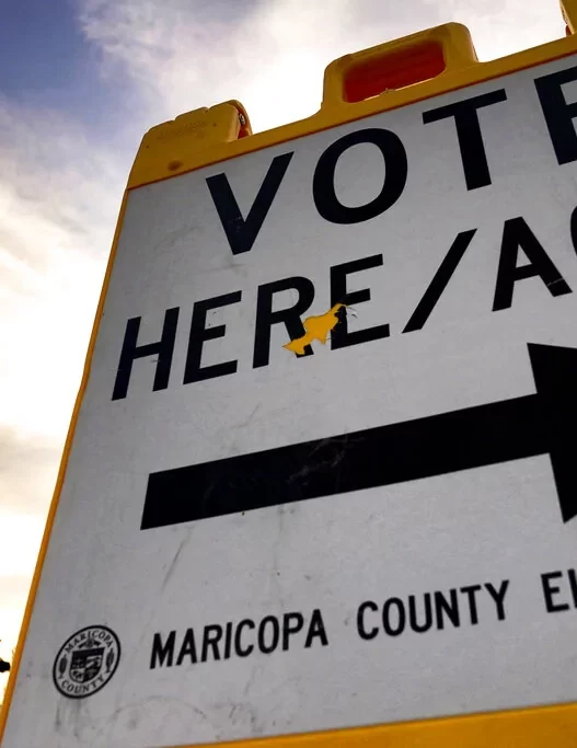 The top-searched issues by Arizona voters ahead of the 2024 election