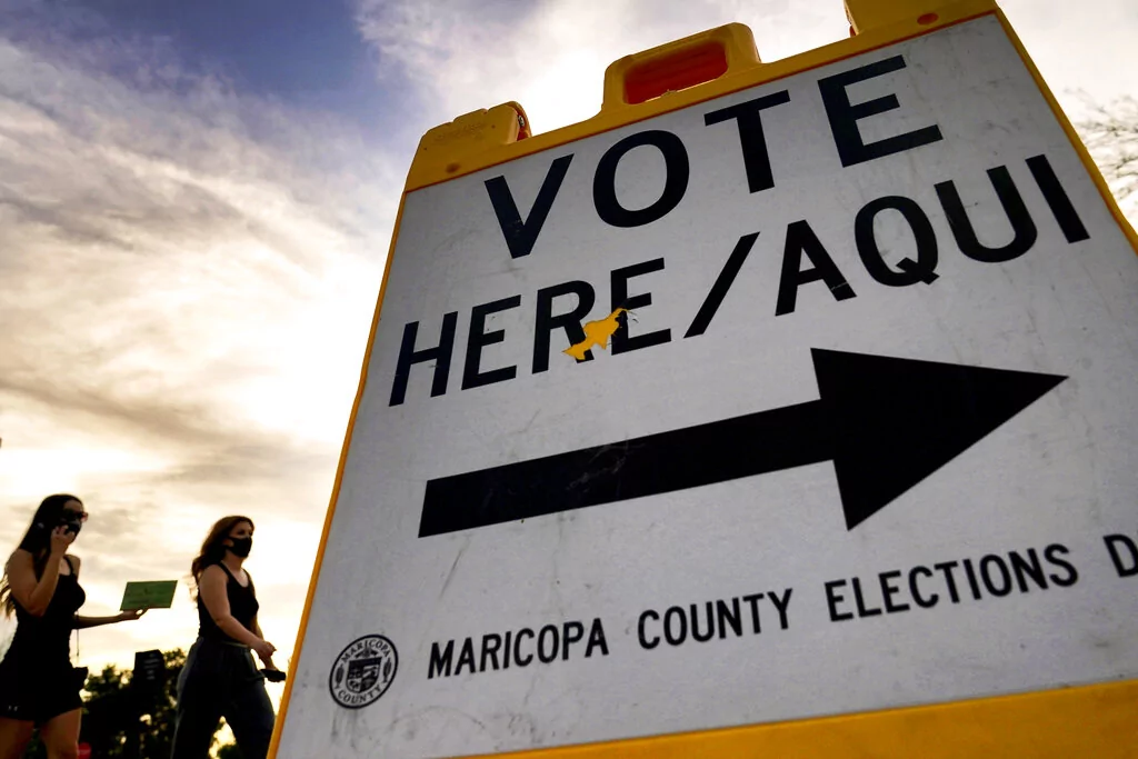 The top-searched issues by Arizona voters ahead of the 2024 election