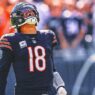 Things continue trending up for Caleb Williams, Bears' offense