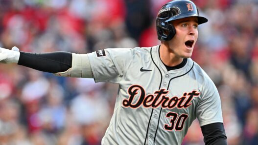 Tigers’ Kerry Carpenter Drops Sweet Clutch Music To Tie Up ALDS Against Guardians In Incredibly Wild Fashion