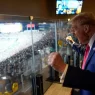 Trump greeted with ovation and chants of ‘USA’ at Pittsburgh Steelers game