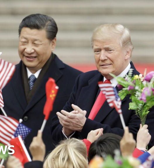 Trump says China respects him because Xi Jinping knows he is 'crazy'