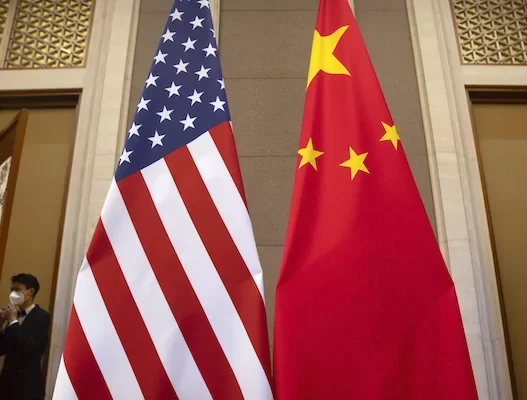 US bans certain imports from China due to accusations of forced labor