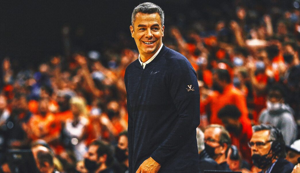 Virginia men's basketball coach Tony Bennett retiring ahead of 2024-25 season