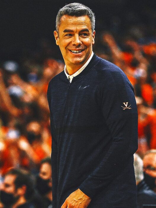 Virginia men's basketball coach Tony Bennett retiring ahead of 2024-25 season