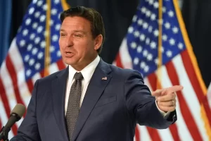 WATCH LIVE: DeSantis holds briefing on Hurricane Milton