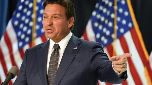 WATCH LIVE: DeSantis holds briefing on Hurricane Milton